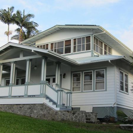 Old Hawaiian Bed And Breakfast Хило Екстериор снимка