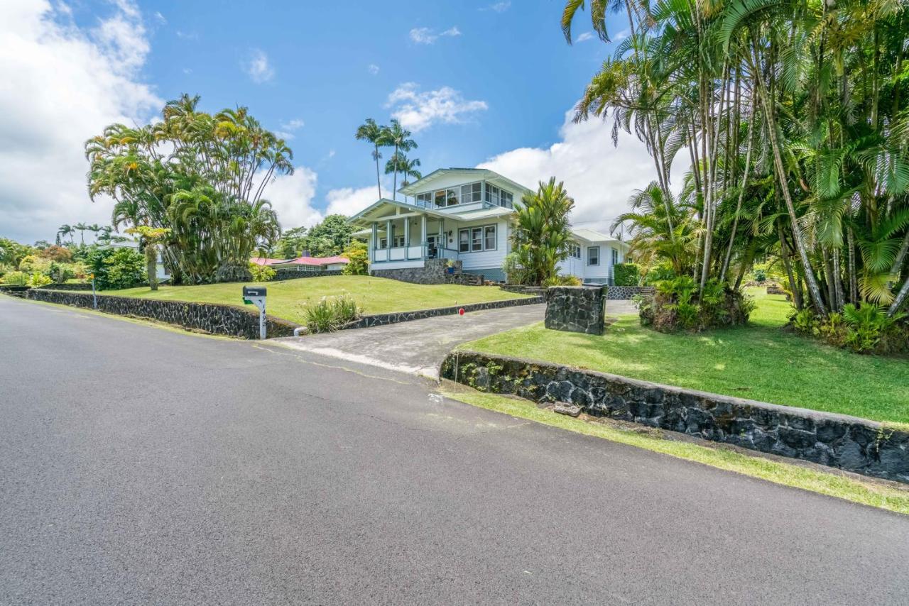 Old Hawaiian Bed And Breakfast Хило Екстериор снимка