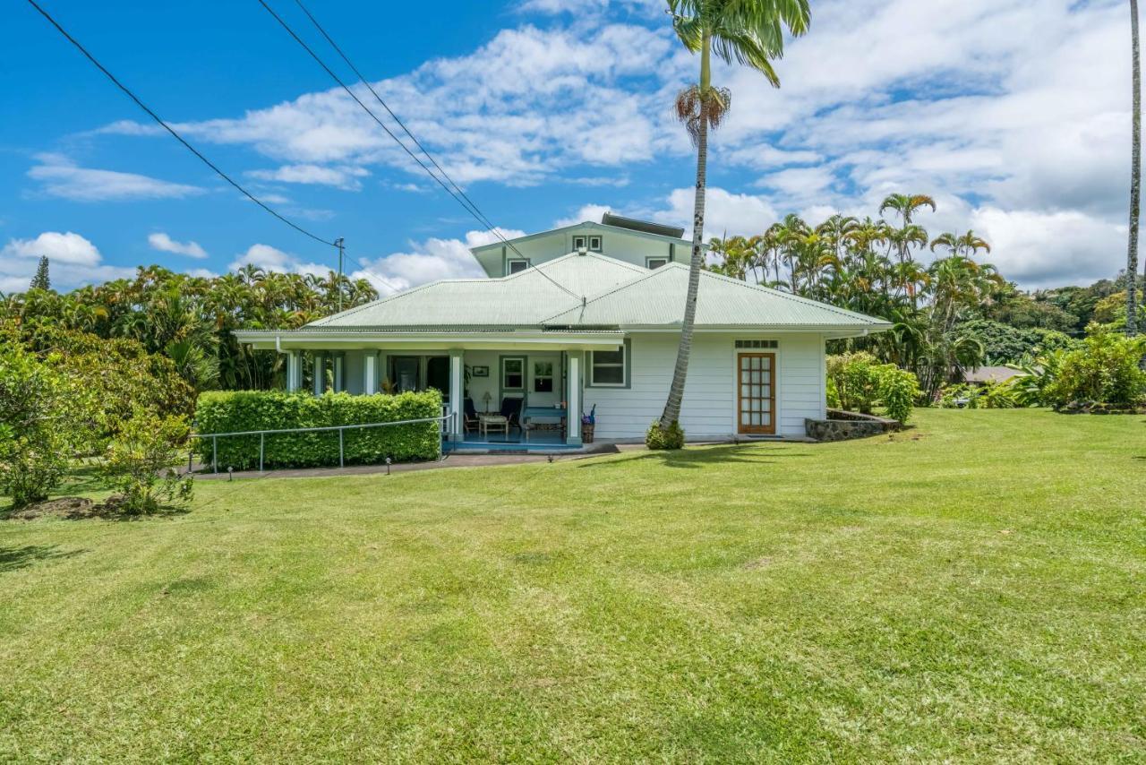 Old Hawaiian Bed And Breakfast Хило Екстериор снимка