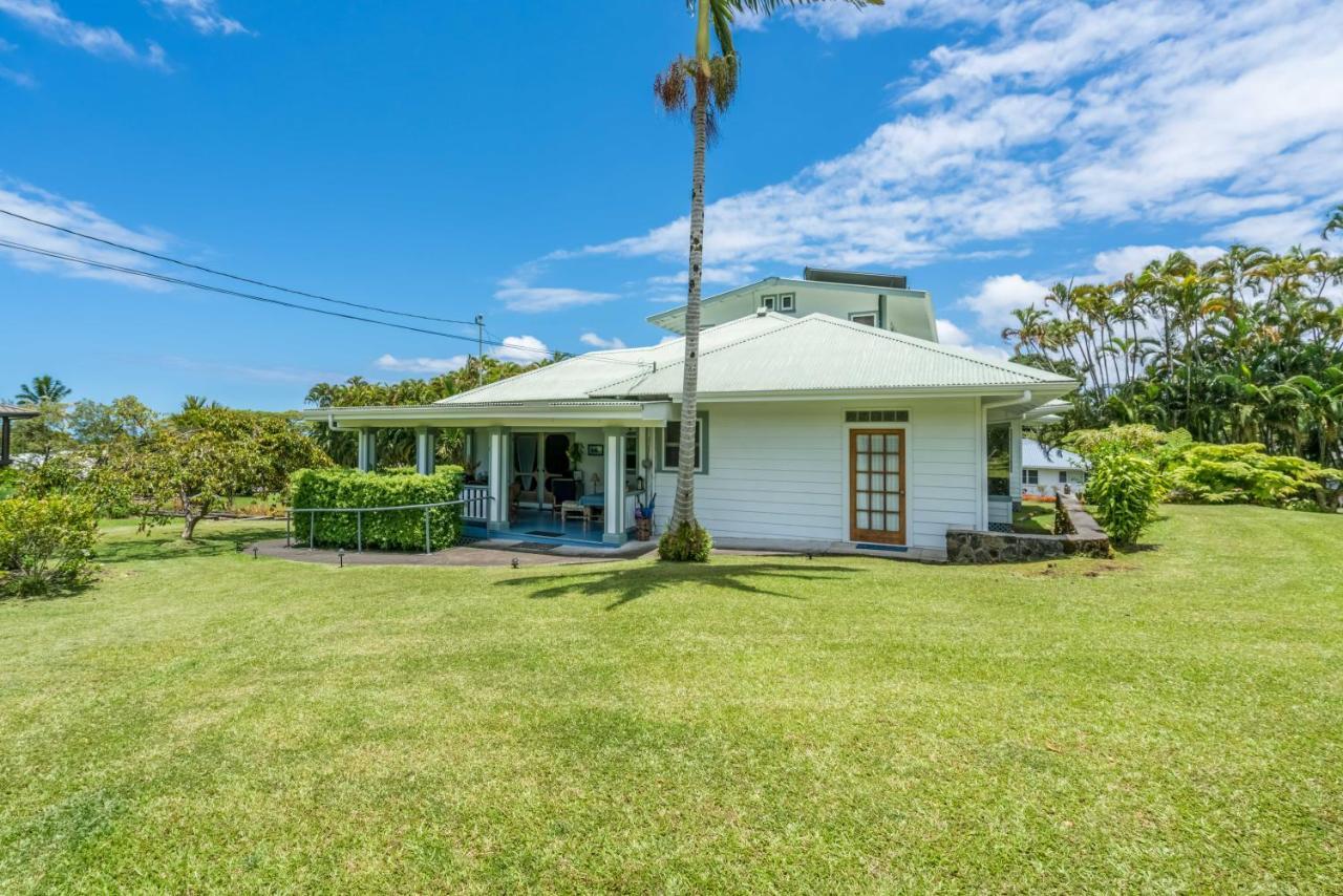 Old Hawaiian Bed And Breakfast Хило Екстериор снимка